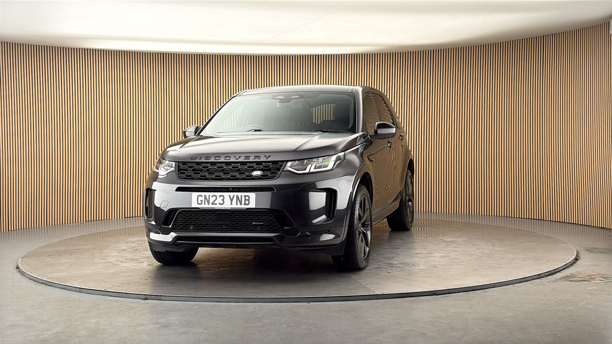 More views of Land Rover Discovery Sport