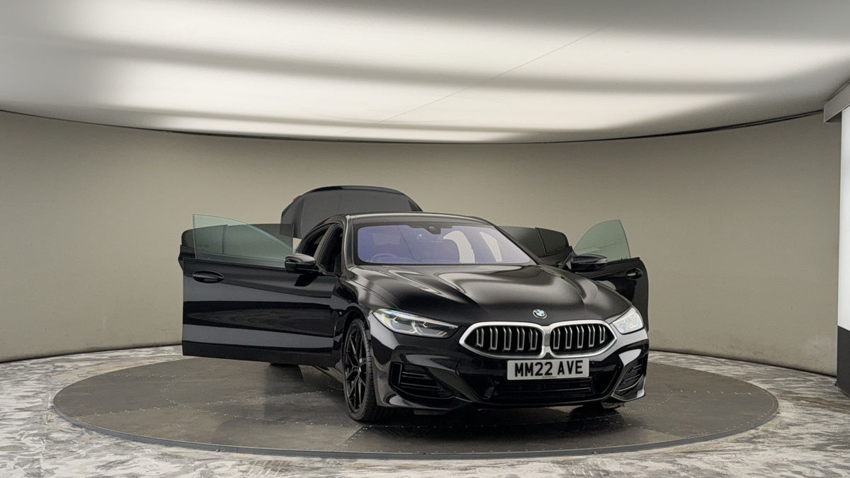 More views of BMW 8 Series
