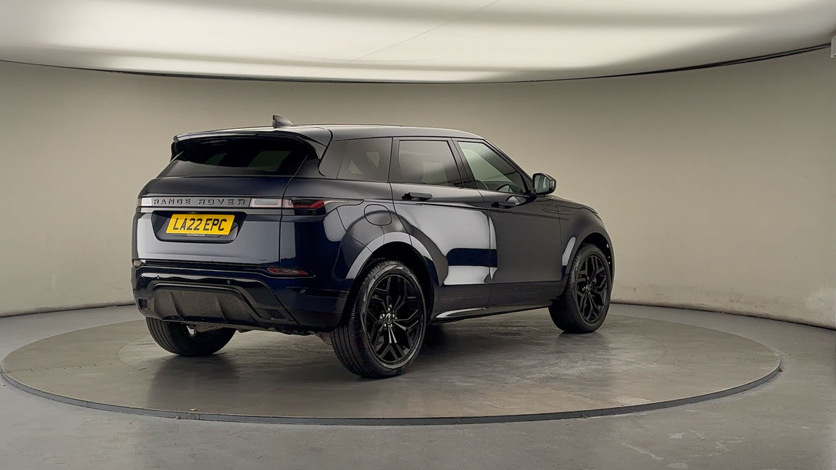 More views of Land Rover Range Rover Evoque