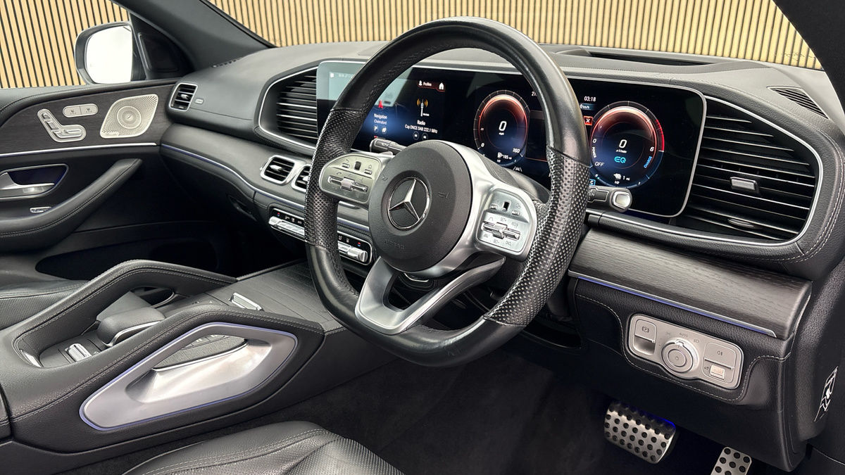 Mercedes-Benz GLE Image 5