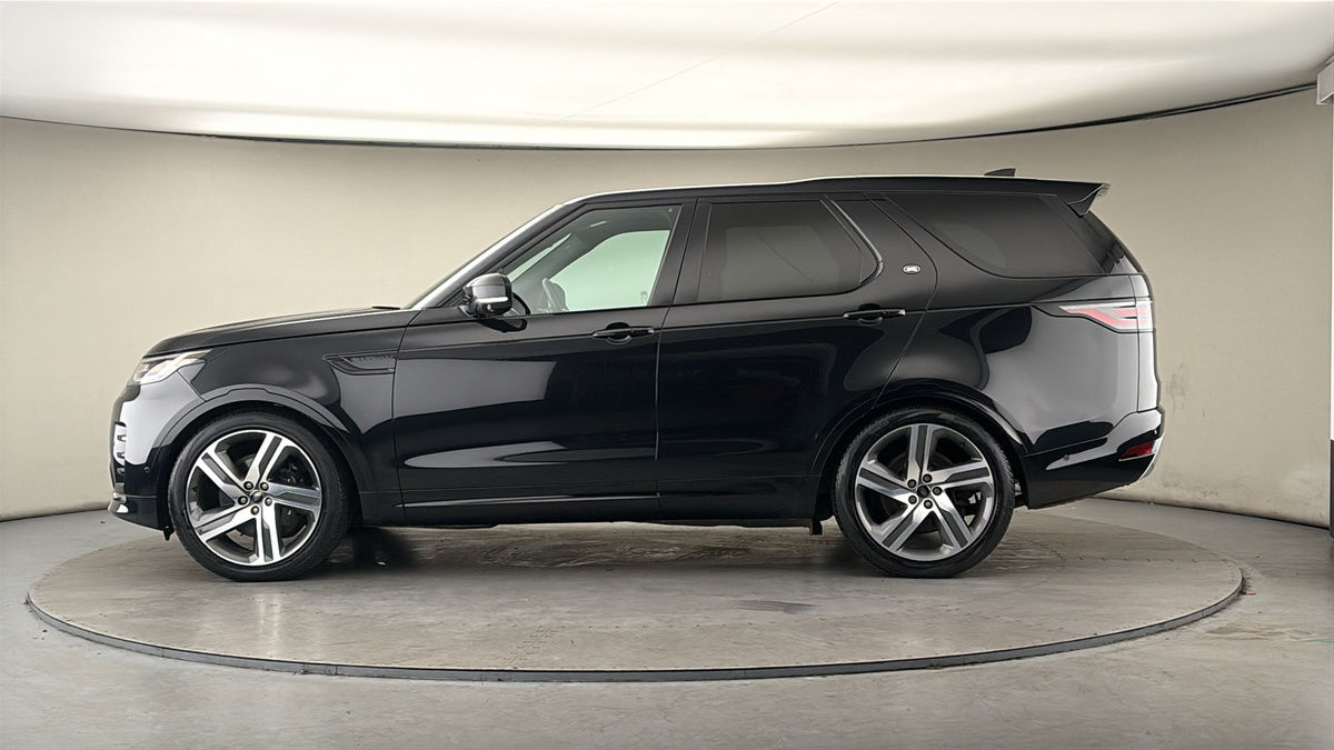 Land Rover Discovery Image 15