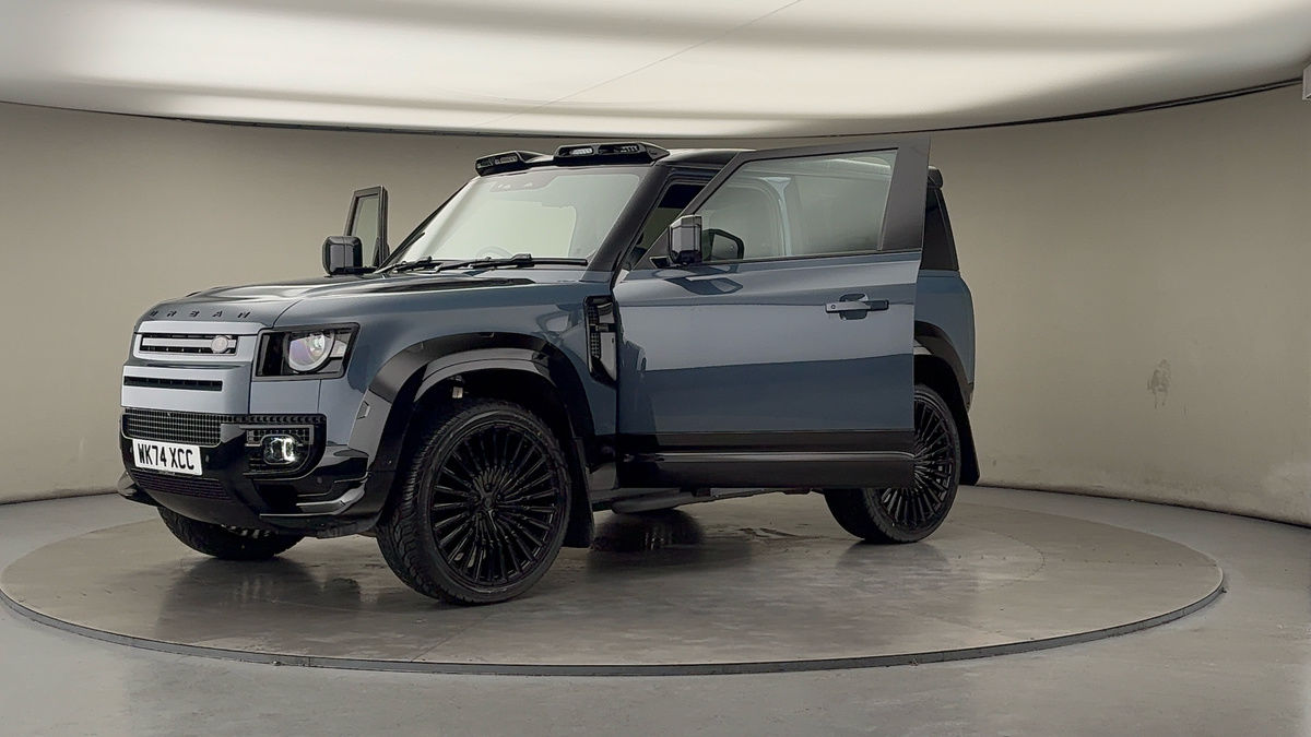 Land Rover Defender 90 Urban Image 22