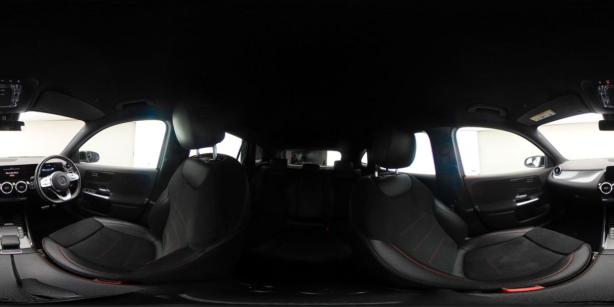 More views of Mercedes-Benz GLA