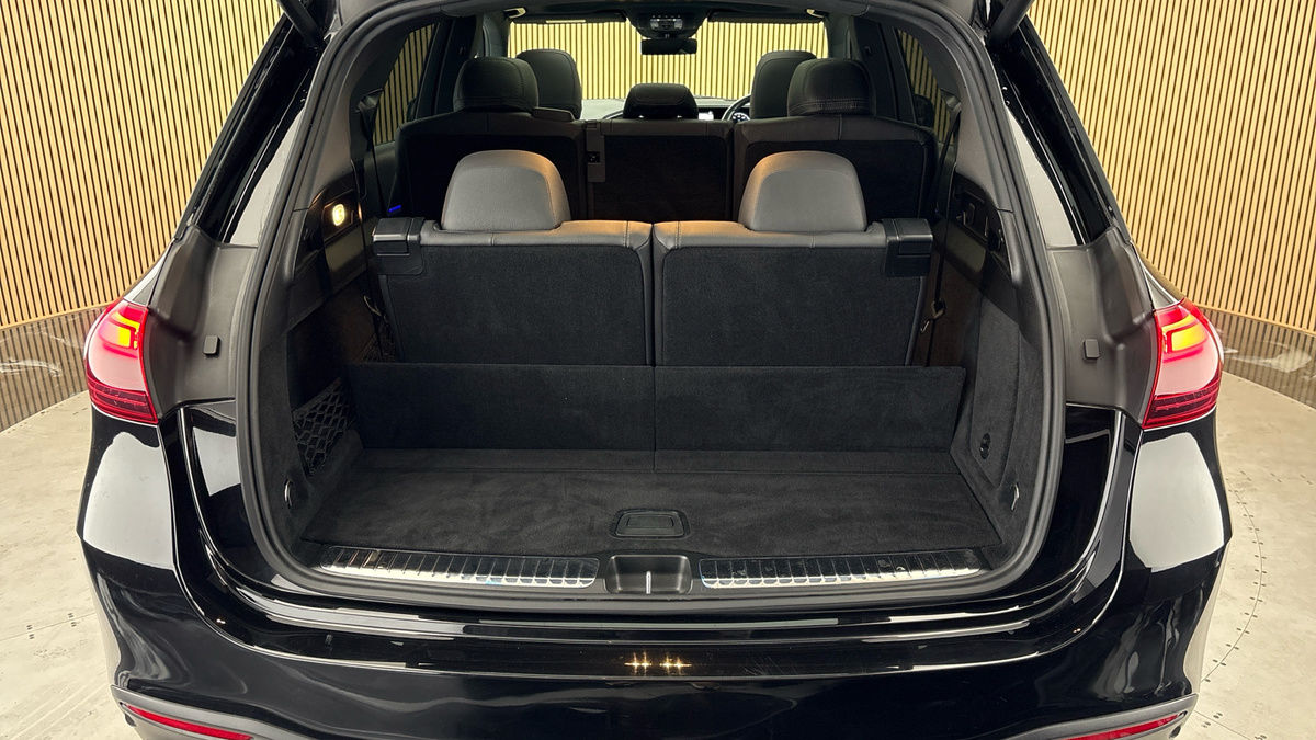 Mercedes-Benz GLE Image 11