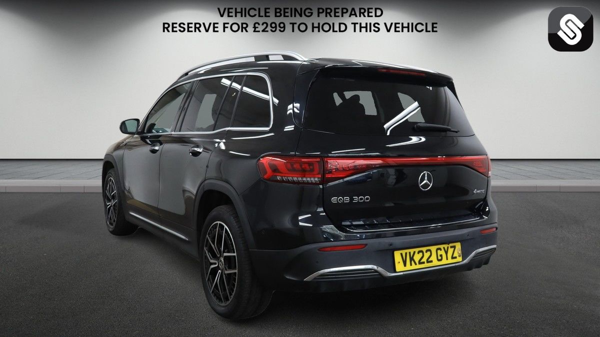 Mercedes-Benz EQB Image 3