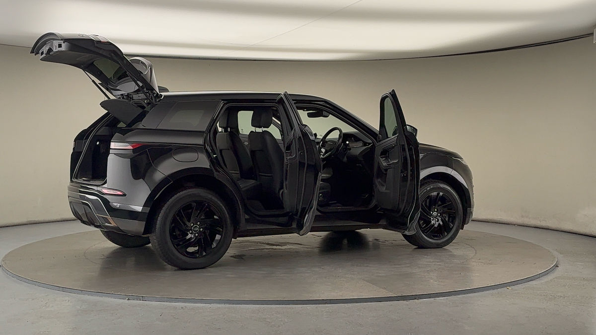 More views of Land Rover Range Rover Evoque