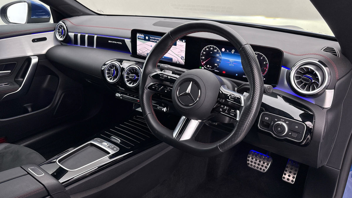 Mercedes-Benz CLA Image 5