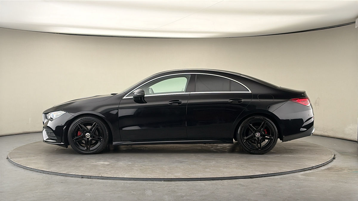 More views of Mercedes-Benz CLA