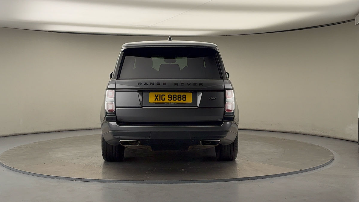 Land Rover Range Rover Image 4