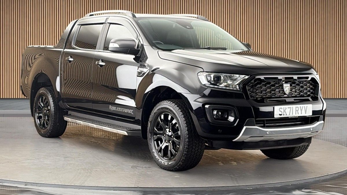 Ford Ranger Sticky Header Image