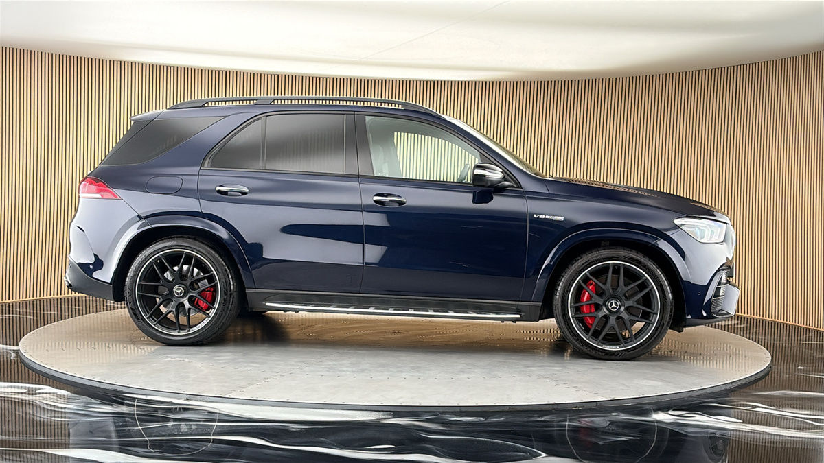 More views of Mercedes-Benz GLE