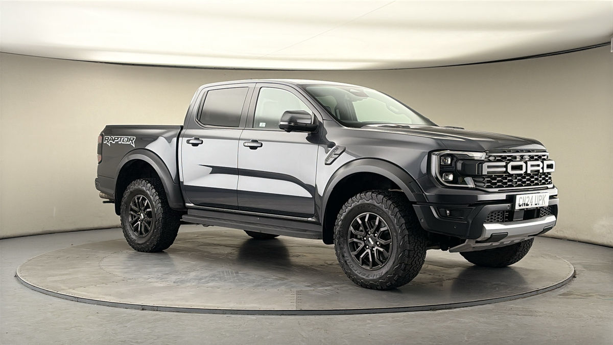 More views of Ford Ranger