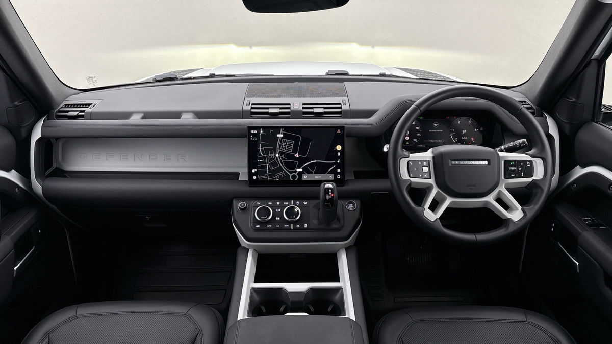 Land Rover Defender 90 Image 12