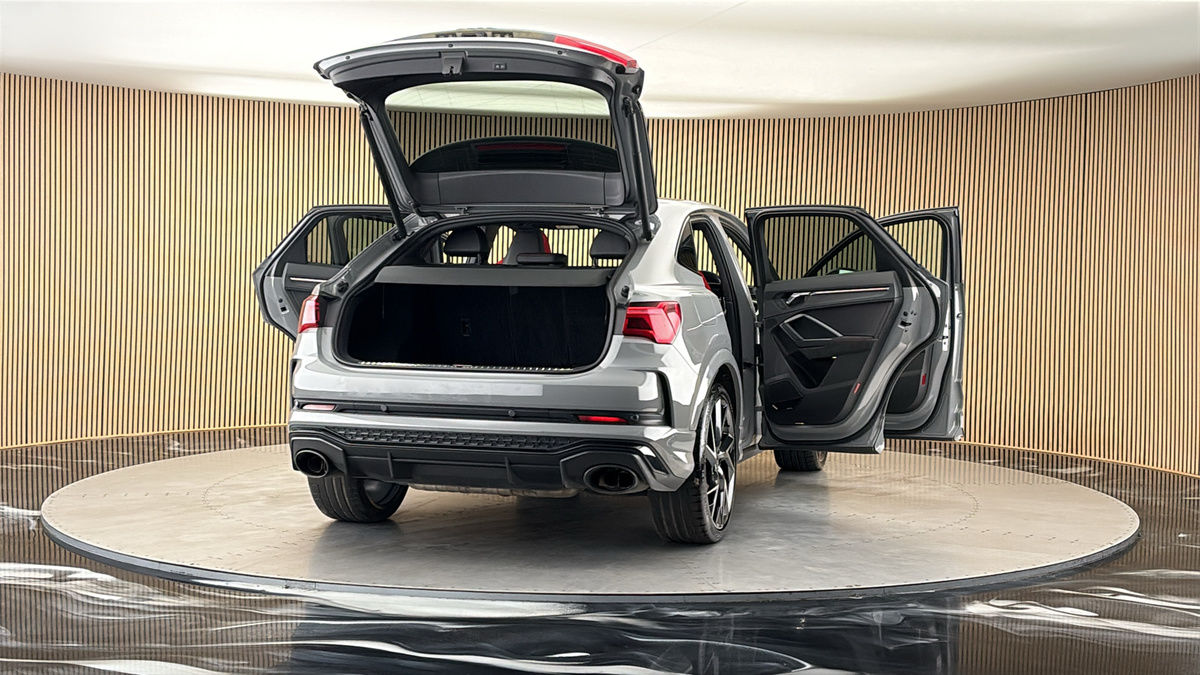 More views of Audi RS Q3