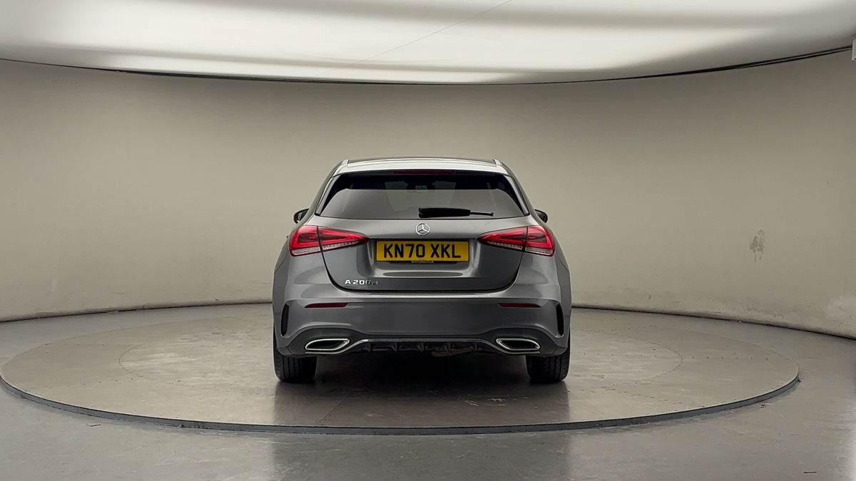 Mercedes-Benz A Class Image 4