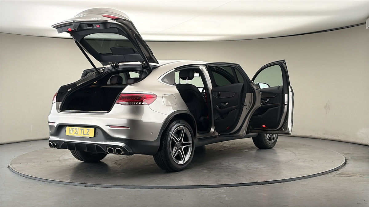 More views of Mercedes-Benz GLC