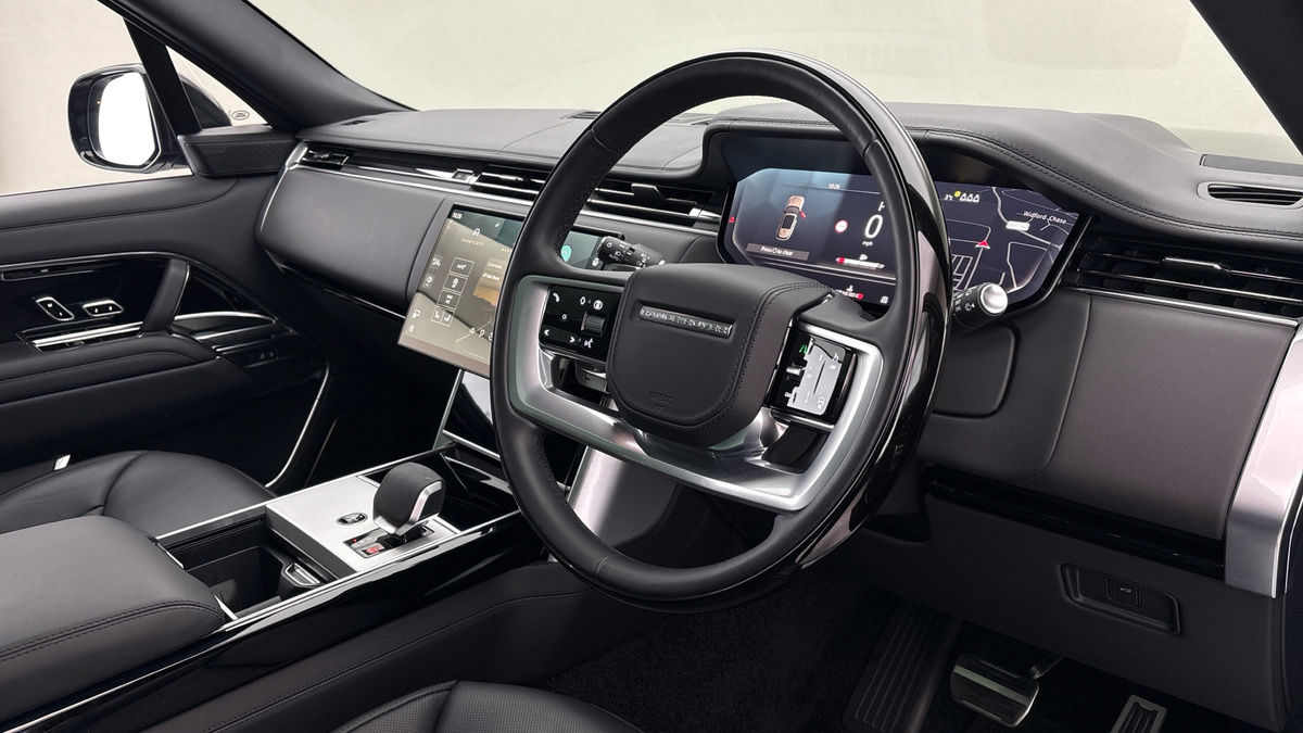 Land Rover Range Rover Image 5