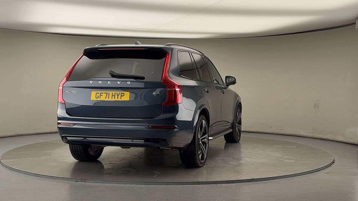 More views of Volvo XC90