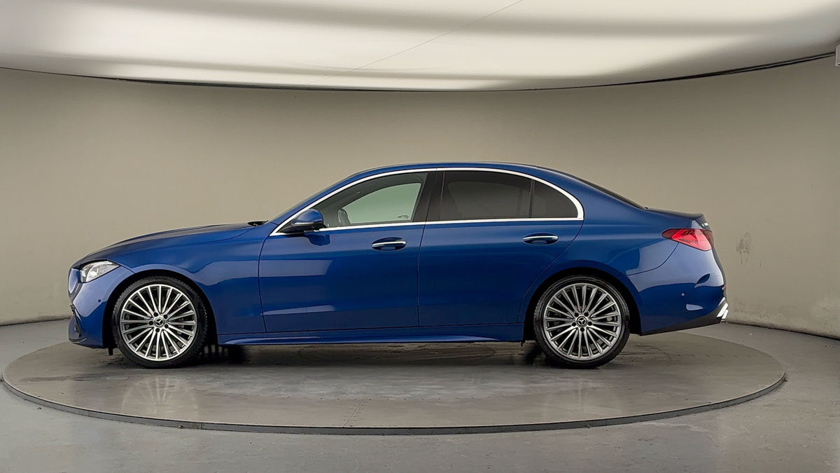 Mercedes-Benz C Class Image 15