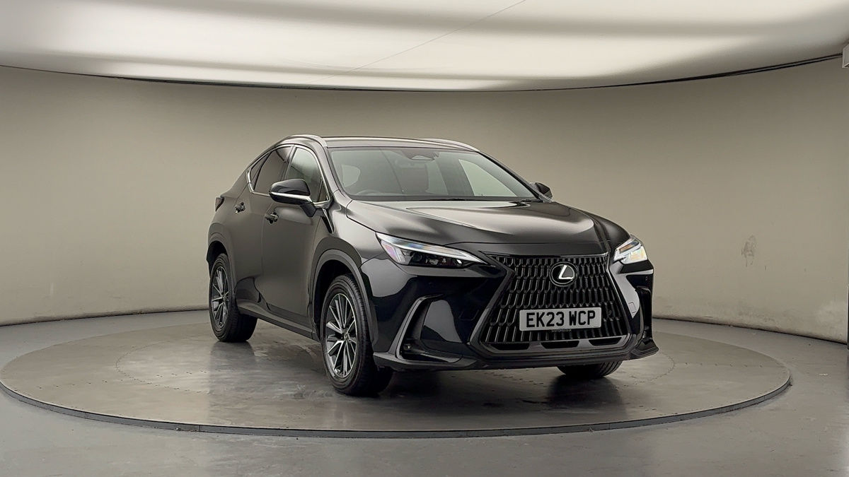 More views of Lexus NX