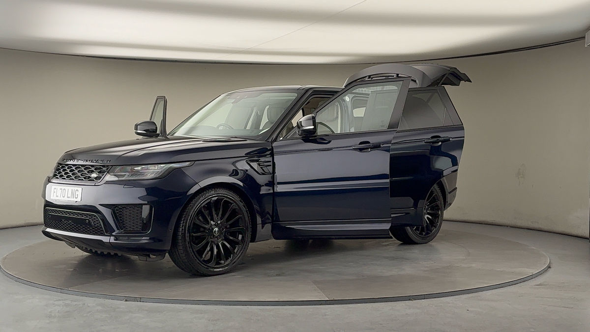 Land Rover Range Rover Sport Image 22