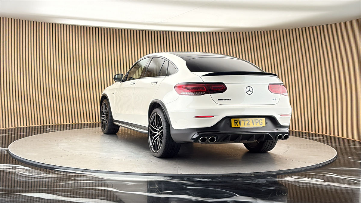 More views of Mercedes-Benz GLC