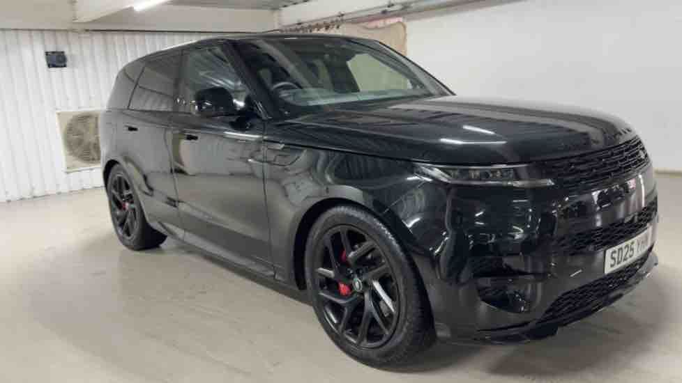 More views of Land Rover Range Rover Sport