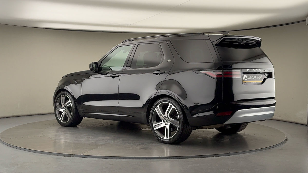 More views of Land Rover Discovery