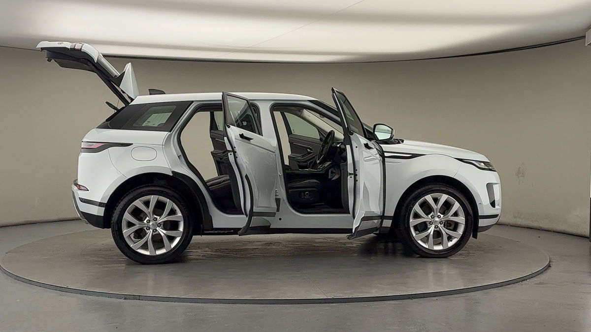 More views of Land Rover Range Rover Evoque