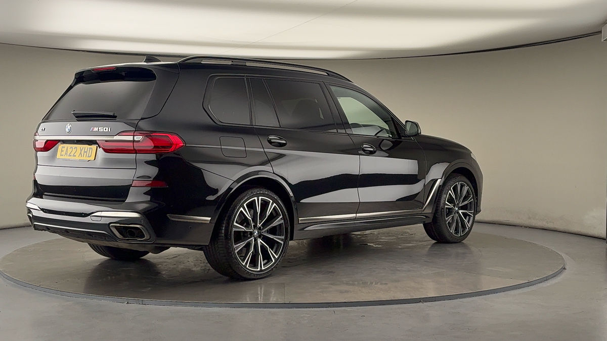BMW X7 Image 21