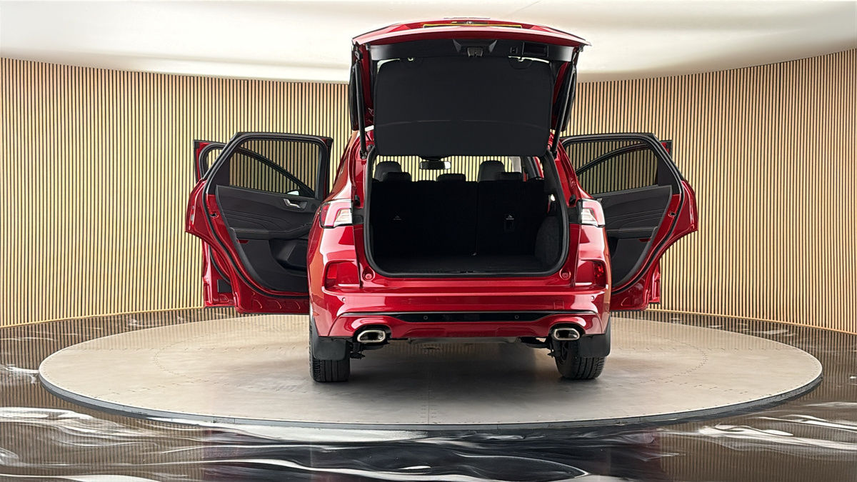 More views of Ford Kuga