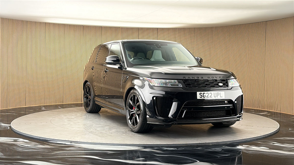 More views of Land Rover Range Rover Sport