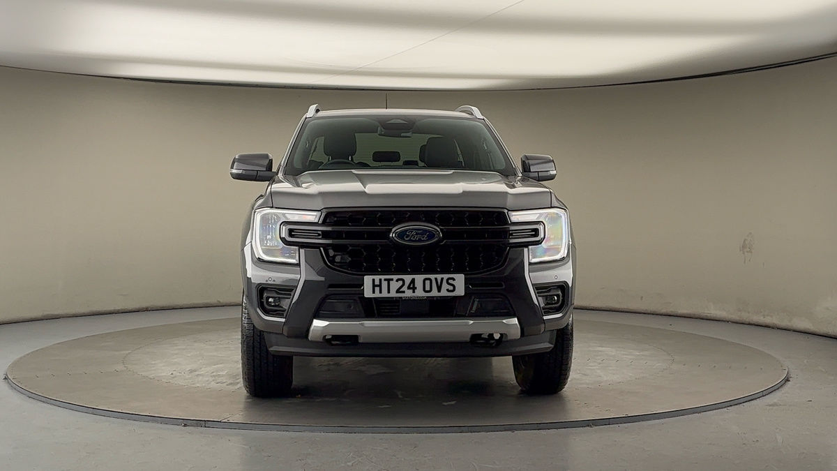 More views of Ford Ranger P703