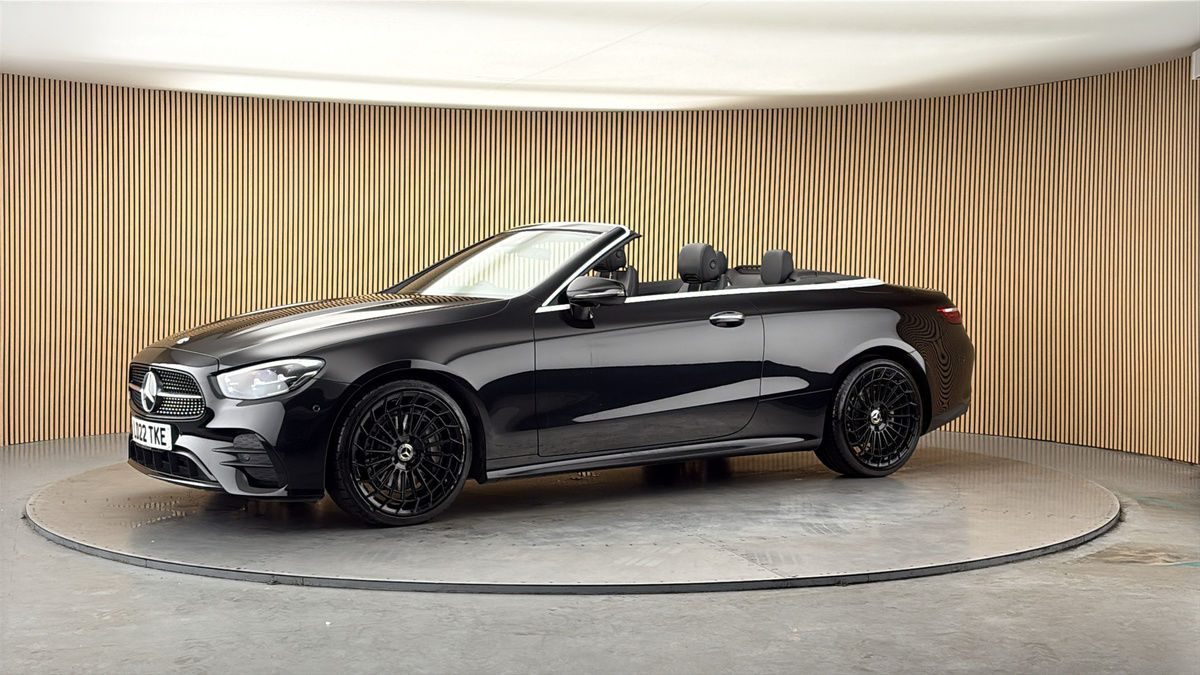 More views of Mercedes-Benz E Class