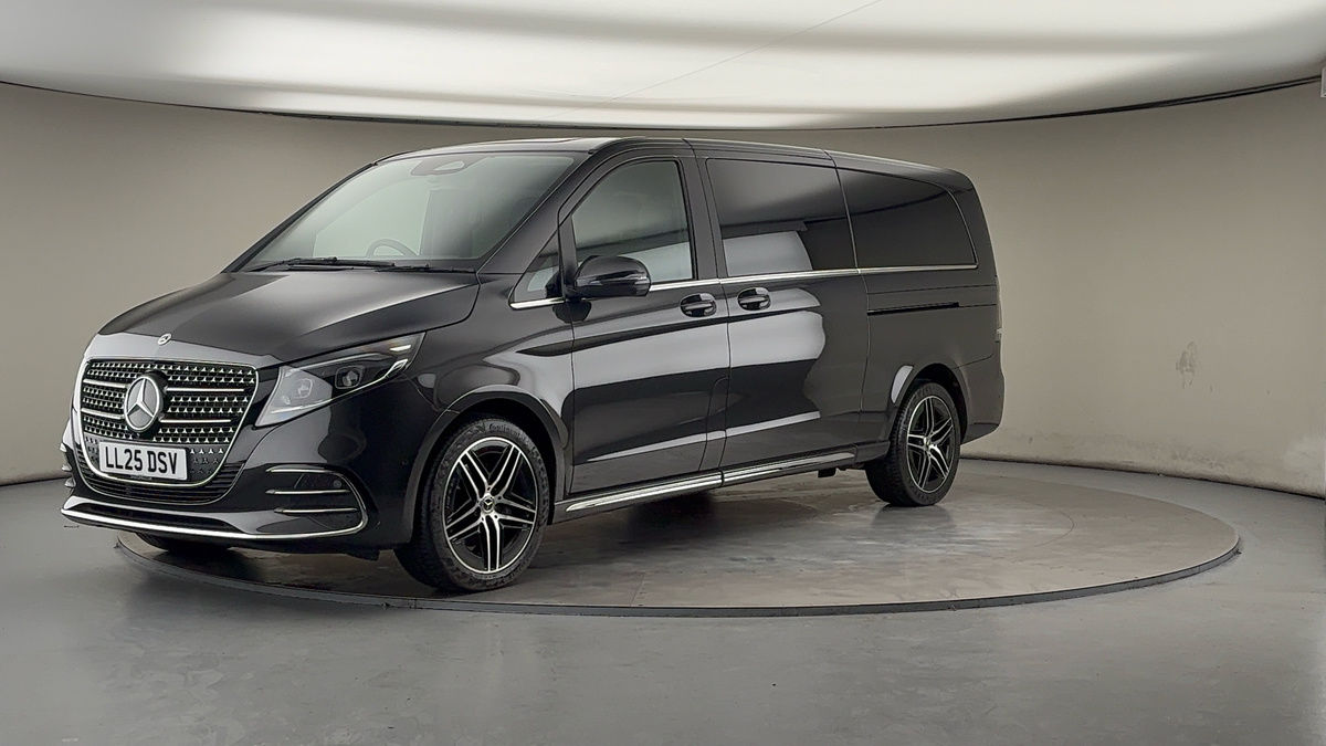 More views of Mercedes-Benz V Class