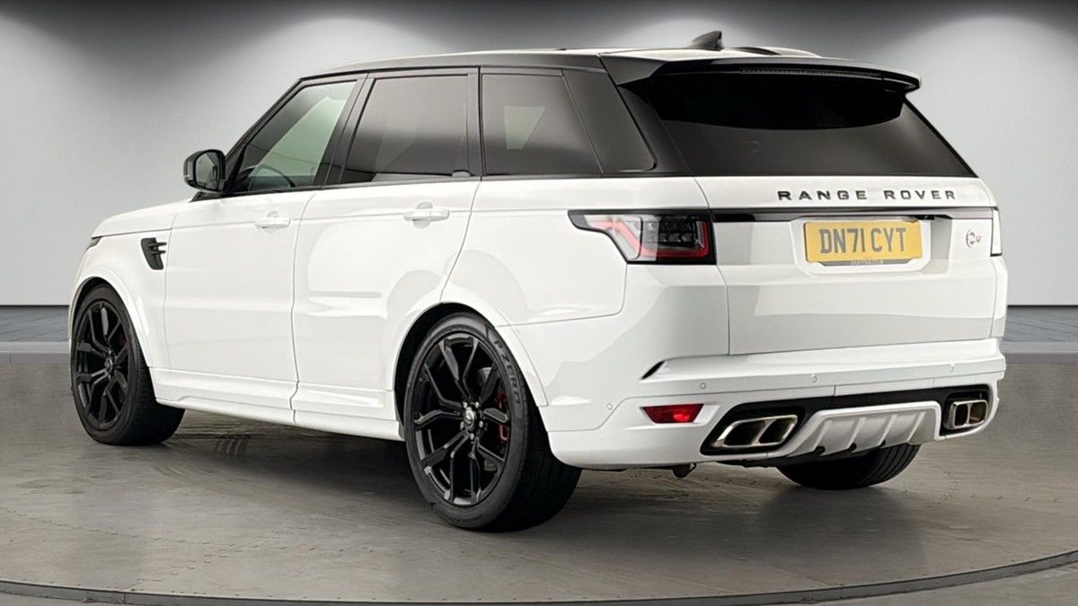 Land Rover Range Rover Sport Image 2