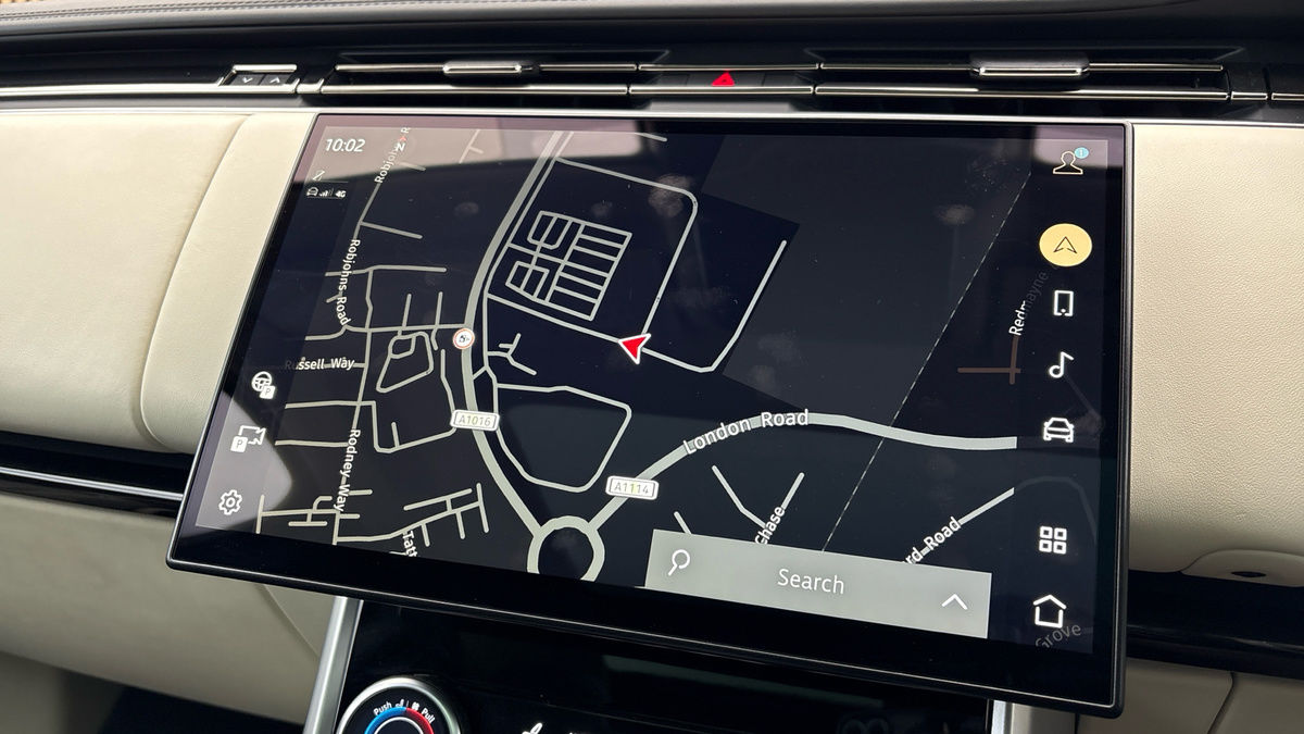 Land Rover Range Rover Image 17