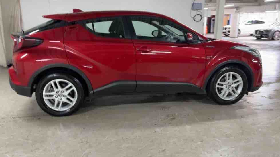 More views of Toyota C-HR
