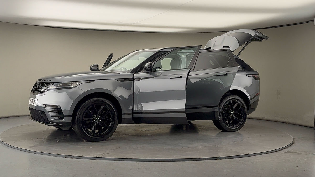 More views of Land Rover Range Rover Velar