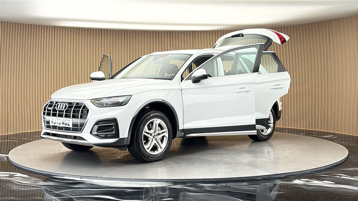 Audi Q5 Image 22