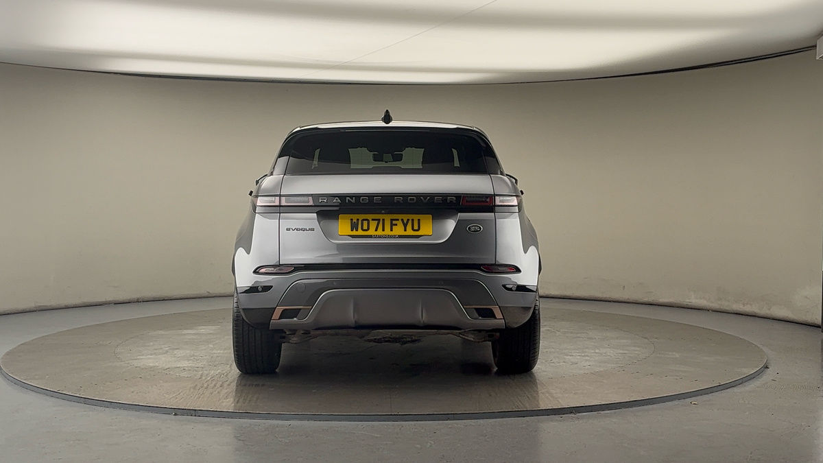 Land Rover Range Rover Evoque Image 4