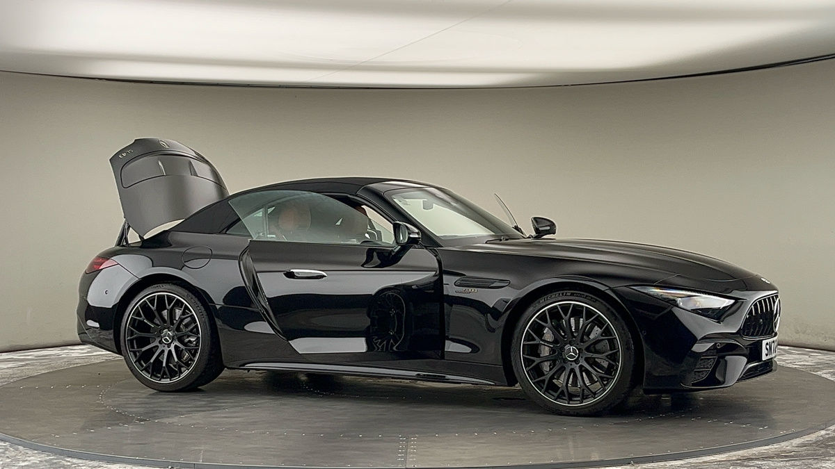 More views of Mercedes-Benz SL
