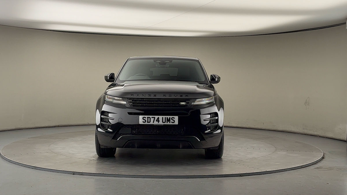 Land Rover Range Rover Evoque Image 3