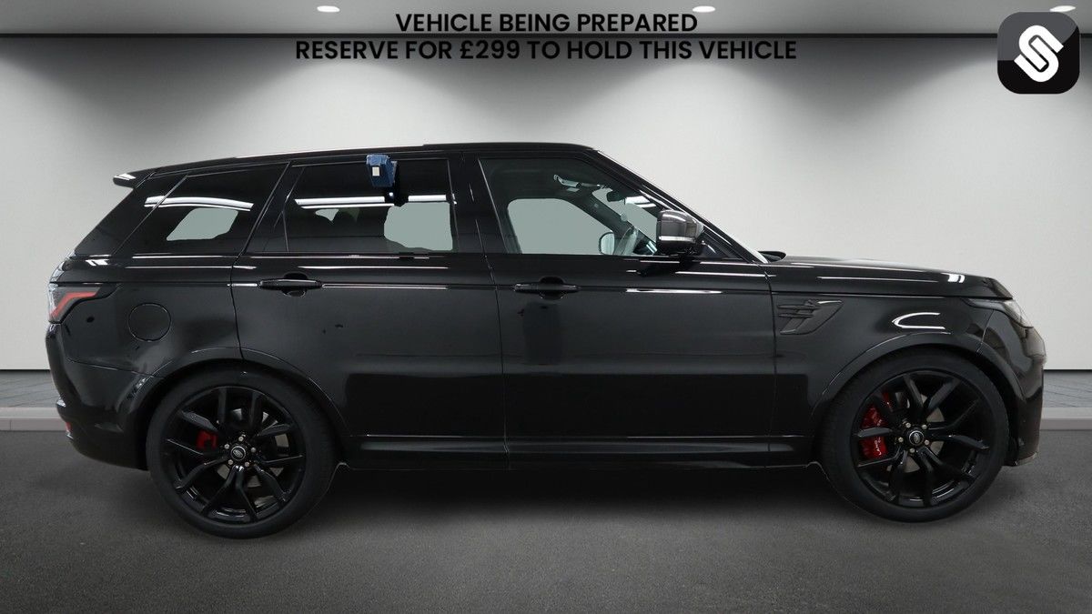 Land Rover Range Rover Sport Image 5