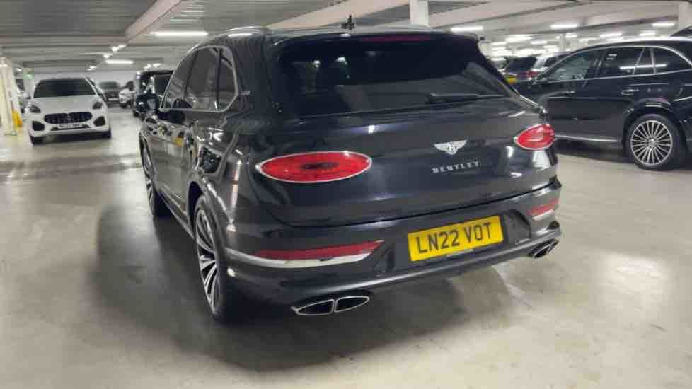 More views of Bentley Bentayga