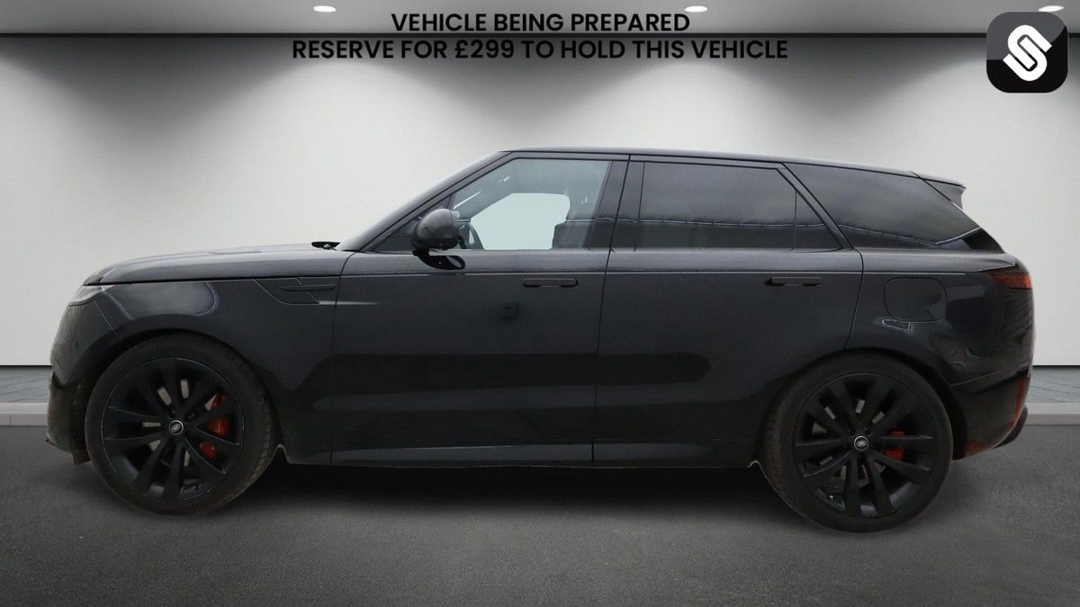 Land Rover Range Rover Sport Image 6