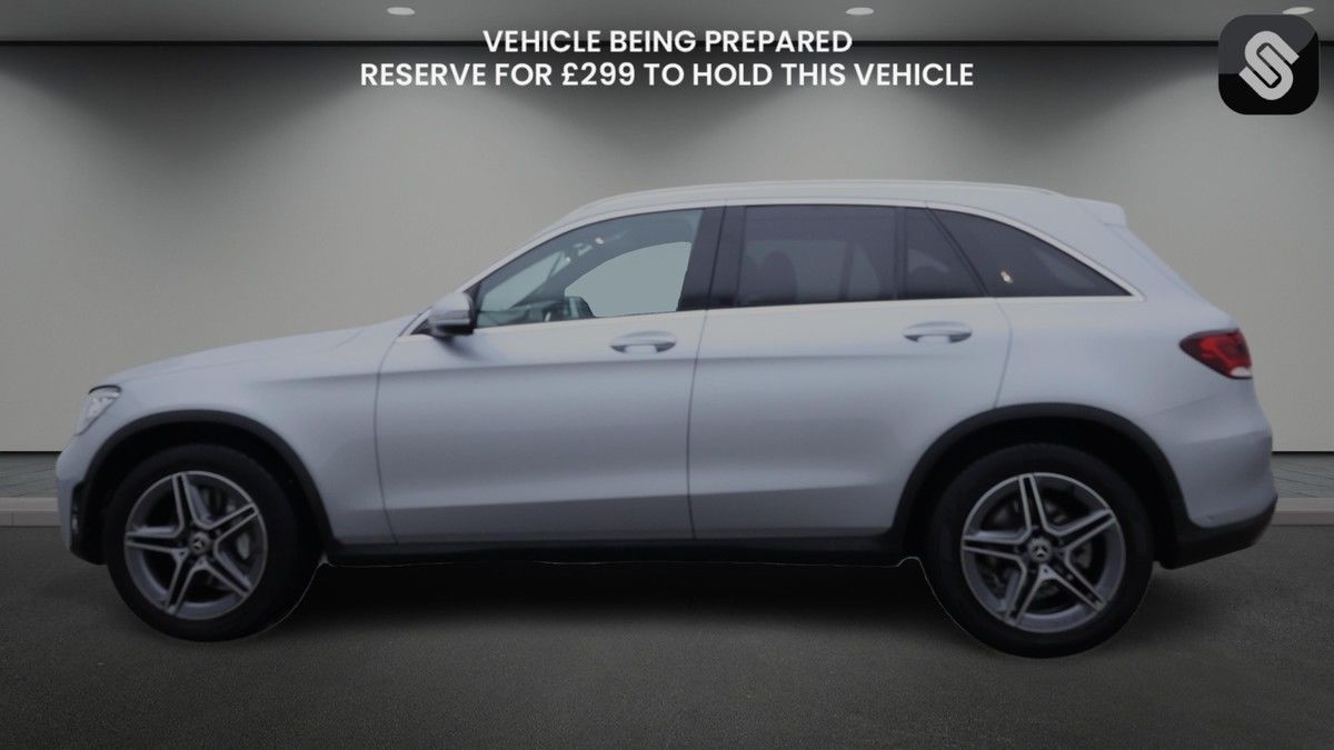 Mercedes-Benz GLC Image 6