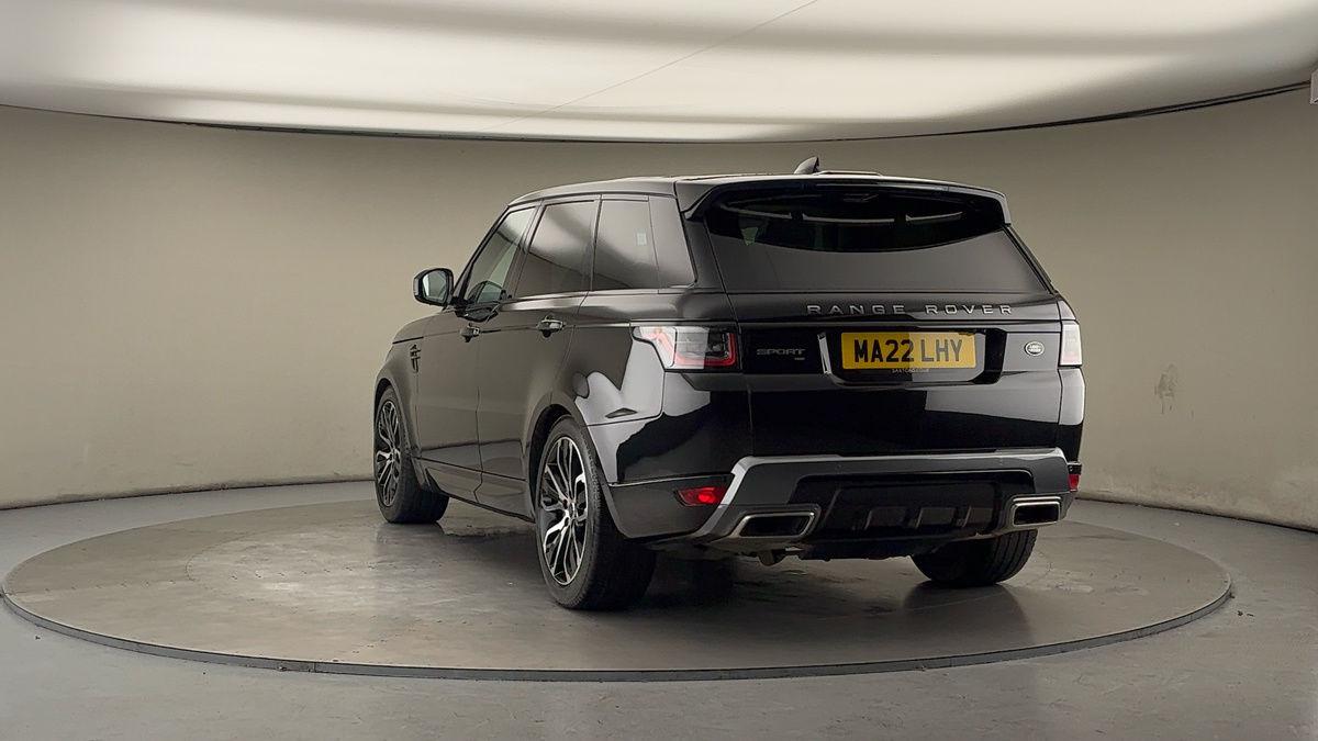 More views of Land Rover Range Rover Sport