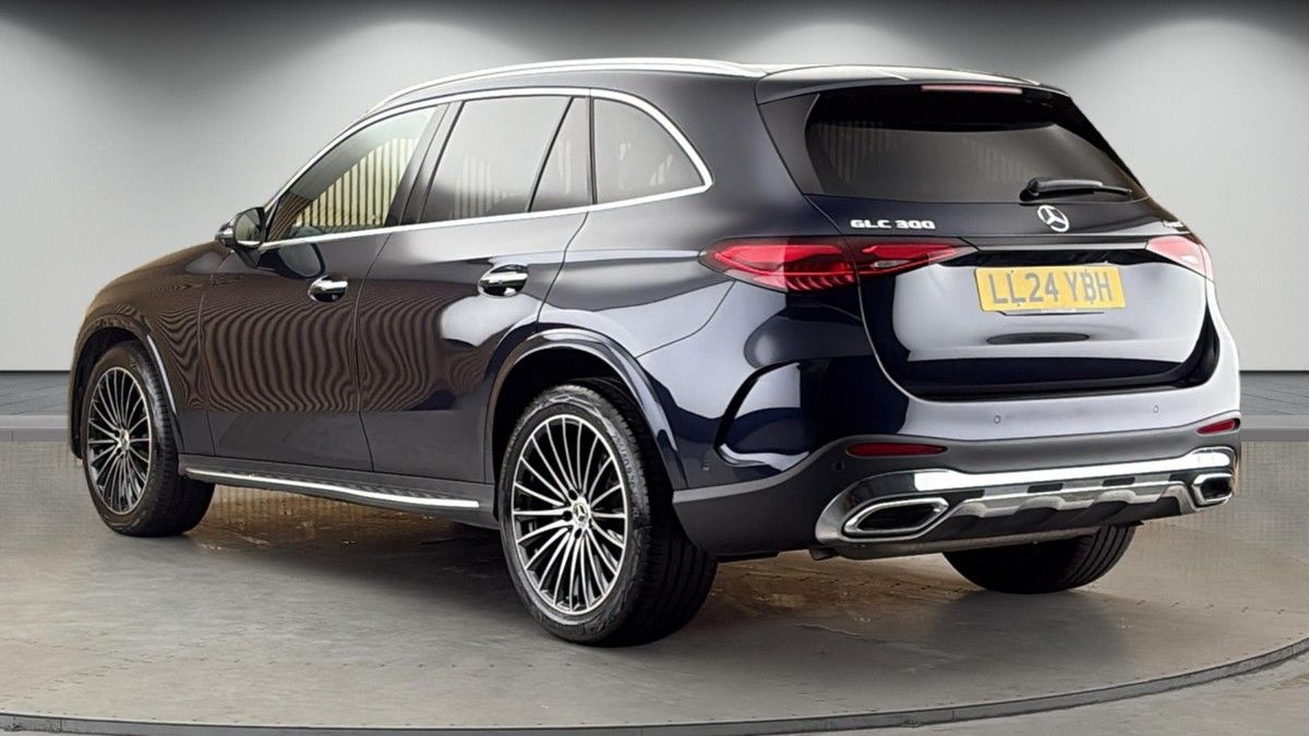 Mercedes-Benz GLC Image 2