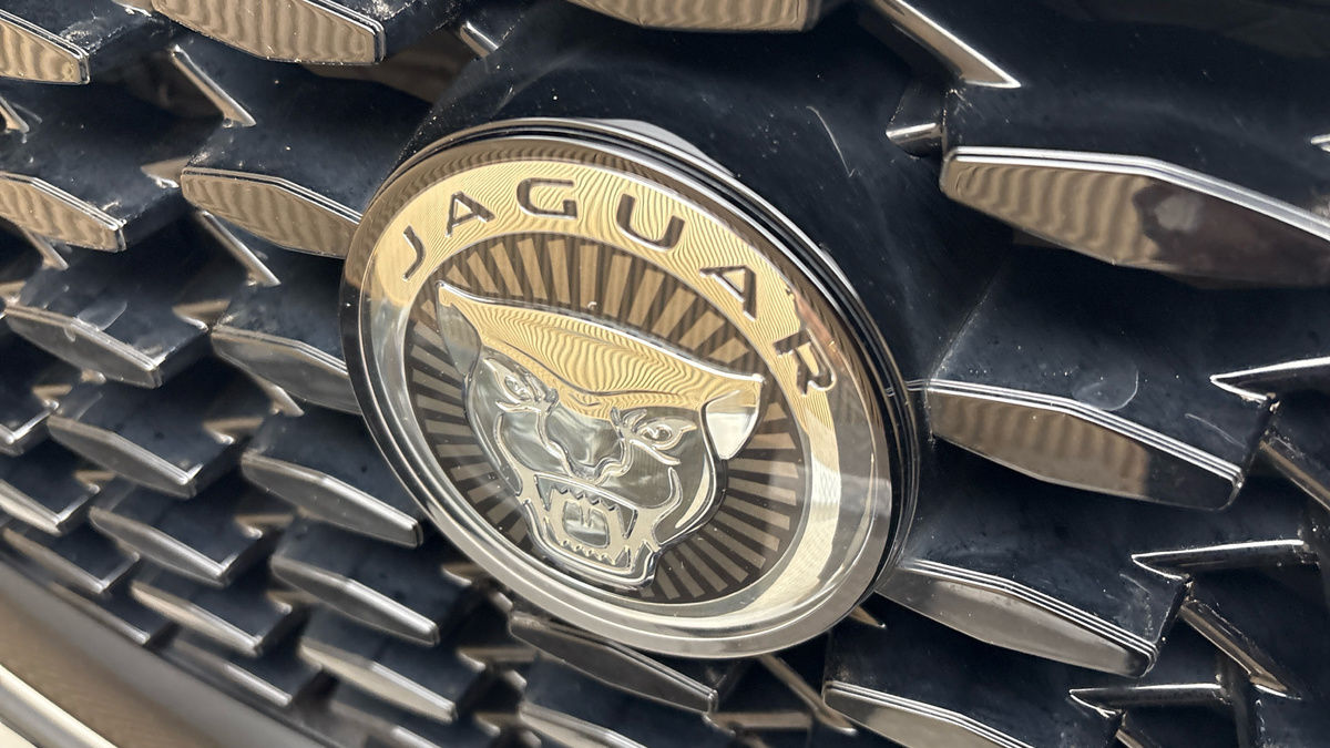 Jaguar F-PACE Image 24